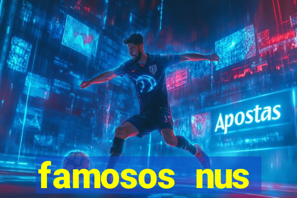 famosos nus cristiano ronaldo